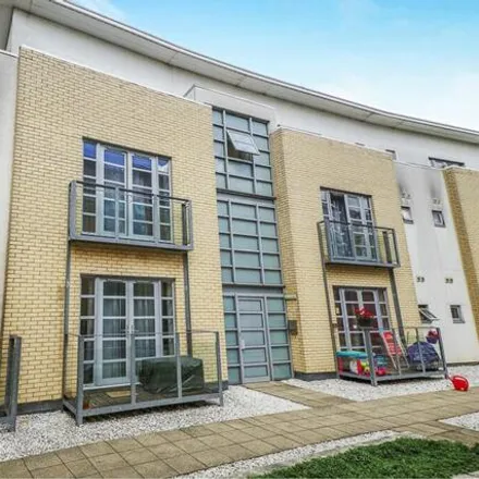 Buy this 2 bed apartment on First Care Pharmacy in 6 Thames Reach, London