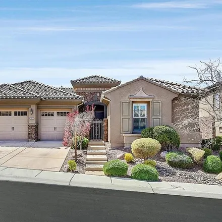 Buy this 3 bed house on 2809 Sisteron Court in Henderson, NV 89044
