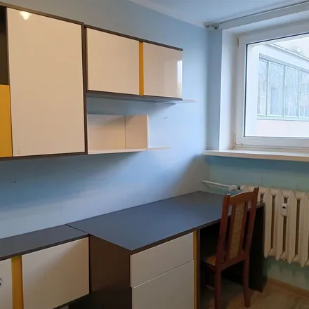 Rent this 3 bed apartment on 11 Listopada in 15-321 Białystok, Poland