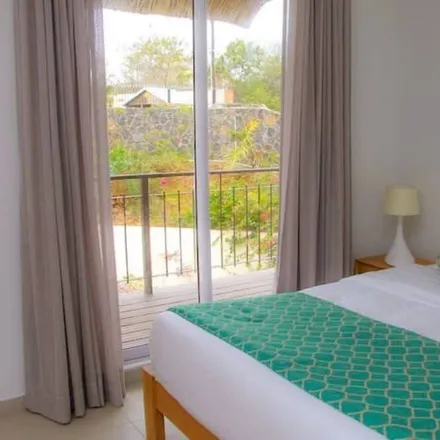 Rent this 3 bed house on Pro Dive Mauritius in Pointe Aux Priment Mon Choisy Coast Road, Trou aux Biches 30525