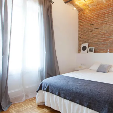 Rent this 1 bed apartment on Carrer del Consell de Cent in 489, 08001 Barcelona