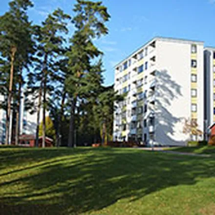 Rent this 1 bed apartment on Flyebovägen in 382 41 Nybro, Sweden