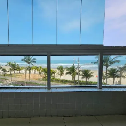 Buy this 3 bed apartment on Avenida Presidente Castelo Branco in Mirim, Praia Grande - SP