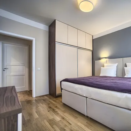 Rent this 1 bed room on Krocínova 333/3 in 110 00 Prague, Czechia