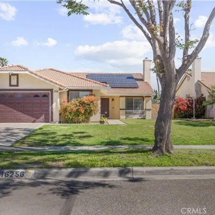 Rent this 4 bed house on 16252 Seville Avenue in Fontana, CA 92335