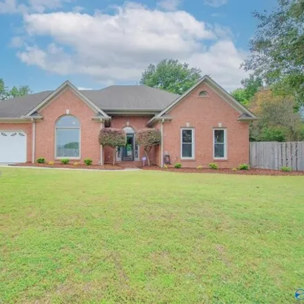 Buy this 4 bed house on 3143 Battlement Drive Southwest in Decatur, AL 35603