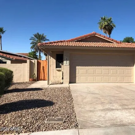 Rent this 3 bed house on 4703 East Piedmont Road in Phoenix, AZ 85044