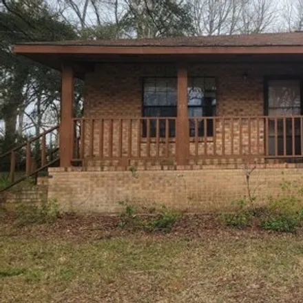 Buy this 2 bed house on 129 Hickory Street in Coffeeville, Clarke County