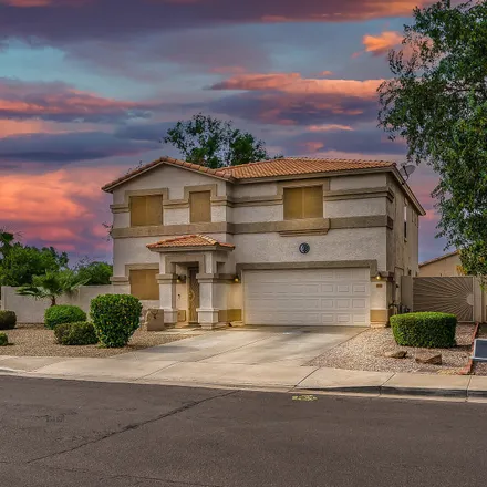 Buy this 4 bed house on 7412 West Montebello Avenue in Glendale, AZ 85303