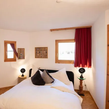 Image 1 - 7513 Surlej, Switzerland - Apartment for rent