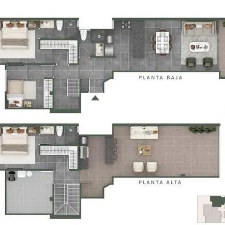 Buy this 3 bed apartment on Jirón Loma del Pilar in Santiago de Surco, Lima Metropolitan Area 15039
