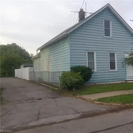 Buy this 4 bed house on 3744 Robert Avenue in Cleveland, OH 44109