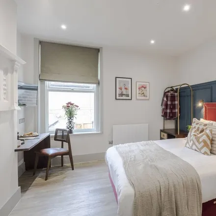 Rent this studio apartment on London in SW17 7PD, United Kingdom