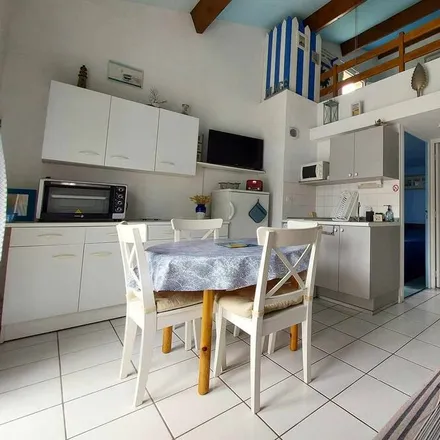 Rent this 2 bed house on 85520 Saint-Vincent-sur-Jard