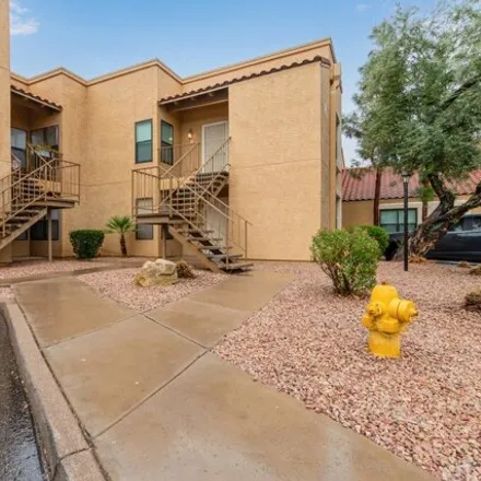 Rent this 2 bed apartment on 9445 North 87th Way in Scottsdale, AZ 85258