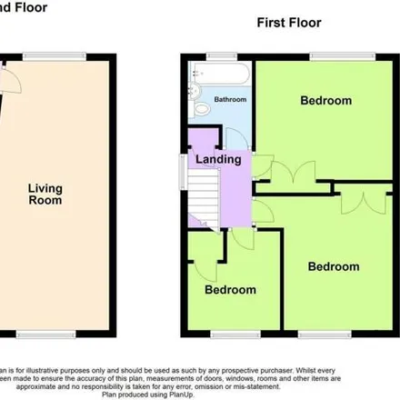 Image 3 - 62 Prior Deram Walk, Coventry, CV4 8FS, United Kingdom - House for sale