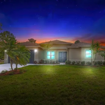 Rent this 4 bed house on 1726 Southwest California Boulevard in Port Saint Lucie, FL 34953