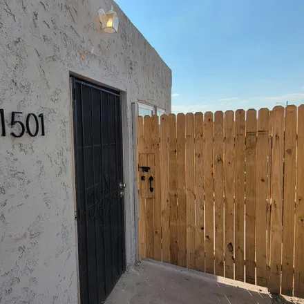 Image 7 - 1501 West Hadley Street, Phoenix, AZ 85007, USA - House for rent