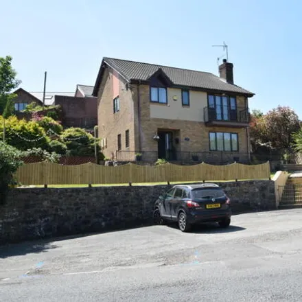 Buy this 4 bed house on Pentwyn Road in Abersychan, NP4 7TU