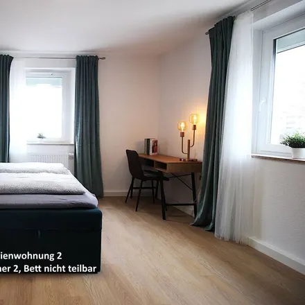 Rent this 2 bed apartment on Würzburg in Kranenkai, 97070 Würzburg