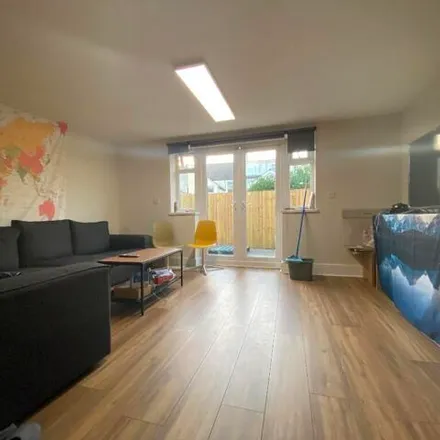 Rent this 7 bed townhouse on Dough in Cranbrook Street, Cardiff