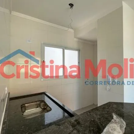 Buy this 2 bed apartment on Rua Paraguai 138 in Guilhermina, Praia Grande - SP