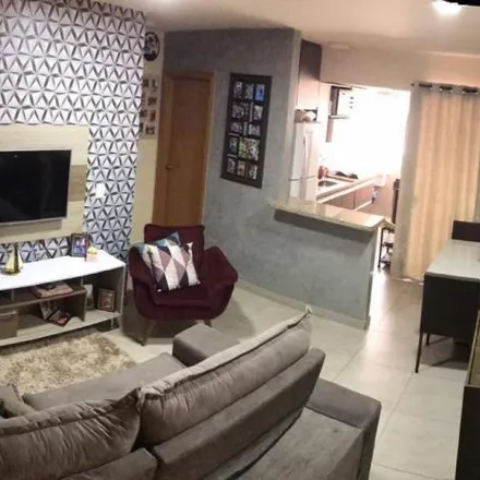 Buy this 2 bed apartment on Praça Doutor Tomaz Ulhoa in Bairro Estados Unidos, Uberaba - MG