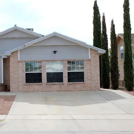Rent this 3 bed house on 7572 Plaza Taurina Dr in El Paso, Texas