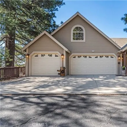 Buy this 6 bed house on 157 Chipmunk Drive in Twin Peaks, San Bernardino County