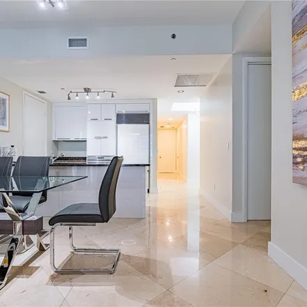 Rent this 3 bed apartment on Trump Tower 2 in 15911 Collins Avenue, Sunny Isles Beach