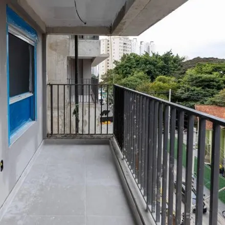 Buy this 2 bed apartment on Rua Albino Boldasso Gabril in Santo Amaro, São Paulo - SP