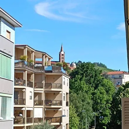 Rent this 1 bed apartment on Bicipolitana Linea 1 in 10064 Pinerolo TO, Italy