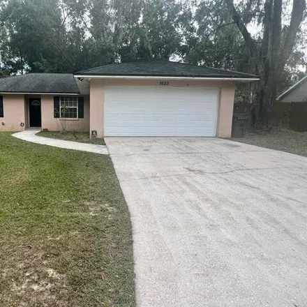 Image 2 - 1671 Harring Street, Green Cove Springs, Clay County, FL 32043, USA - House for sale
