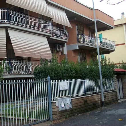 Rent this 3 bed room on Via Lazzero Taldi in 00133 Rome RM, Italy