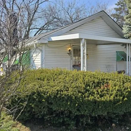 Buy this 2 bed house on 2862 Collier Street in Indianapolis, IN 46241