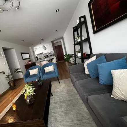 Rent this 4 bed apartment on Morro Solar 230 in Pasaje Mercurio Peruano, Santiago de Surco