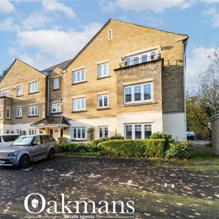Buy this 2 bed apartment on Flats 10-12 in 1 Union Place, Kings Heath