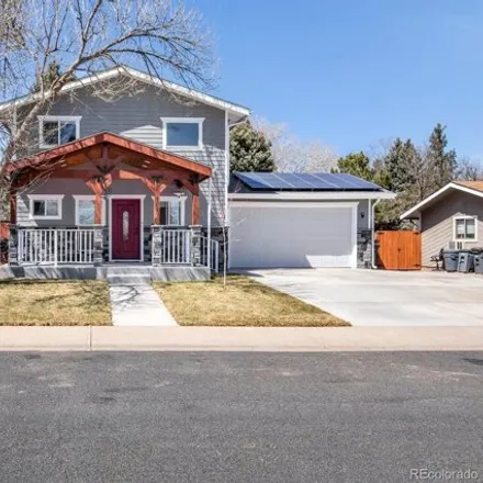 Buy this 5 bed house on 1133 Modred Street in Lafayette, CO 80026