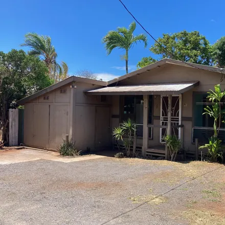Buy this 3 bed house on 22 Akoni Place in Paia, Kuau