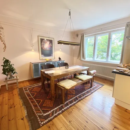 Rent this 1 bed apartment on Riemeisterstraße 140 in 14169 Berlin, Germany