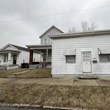 Buy this studio house on 2901 Slevin Street in Louisville, KY 40212