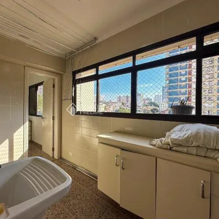Buy this 3 bed apartment on Avenida Doutor Cesário Bastos in Vila Bastos, Santo André - SP