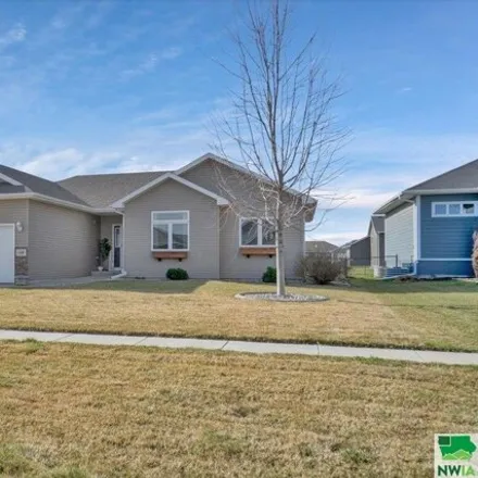 Buy this 4 bed house on 408 Wood Meadows Drive in Sergeant Bluff, IA 51054