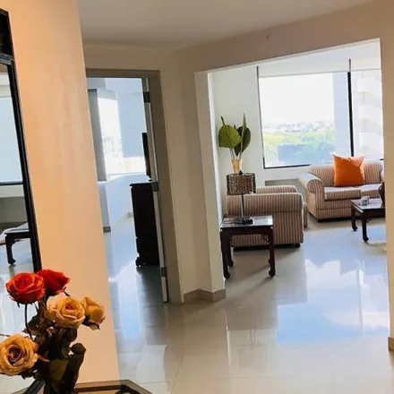 Rent this 1 bed apartment on Torre Colon I in Nahim Isaías Barquet, 090506