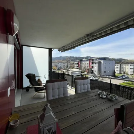 Rent this 5 bed apartment on Faselimatt 7 in 6252 Dagmersellen, Switzerland