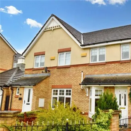 Buy this 2 bed duplex on Magdalin Drive in Pudsey, LS28 6LA