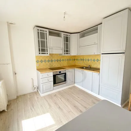 Rent this 3 bed apartment on 1 Rue de la République in 61200 Argentan, France