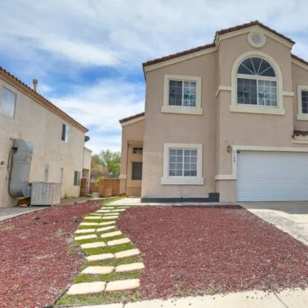 Buy this 3 bed house on 7142 Husky Drive Northeast in Rio Rancho, NM 87144