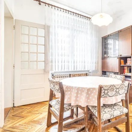 Buy this 1 bed apartment on Dom za starije osobe "Centar" in Ulica Vjekoslava Klaića 10, 10115 City of Zagreb