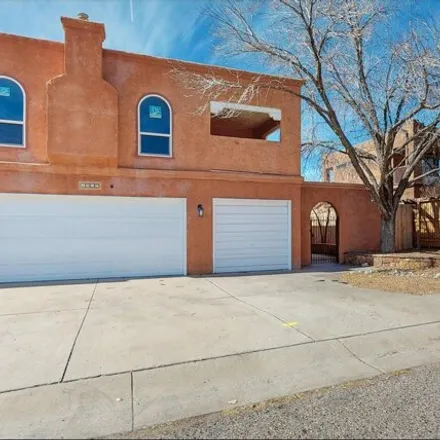 Buy this 3 bed house on 5499 Colleens Way Northeast in Eisenhower Area, Albuquerque